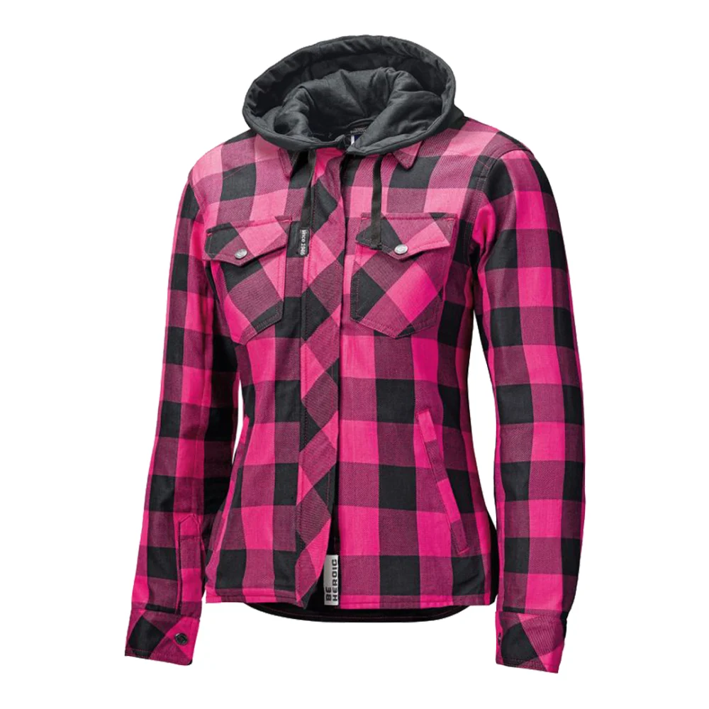 Chamarra Held Lumberjack Dama II