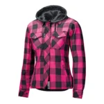 Chamarra Held Lumberjack Dama II