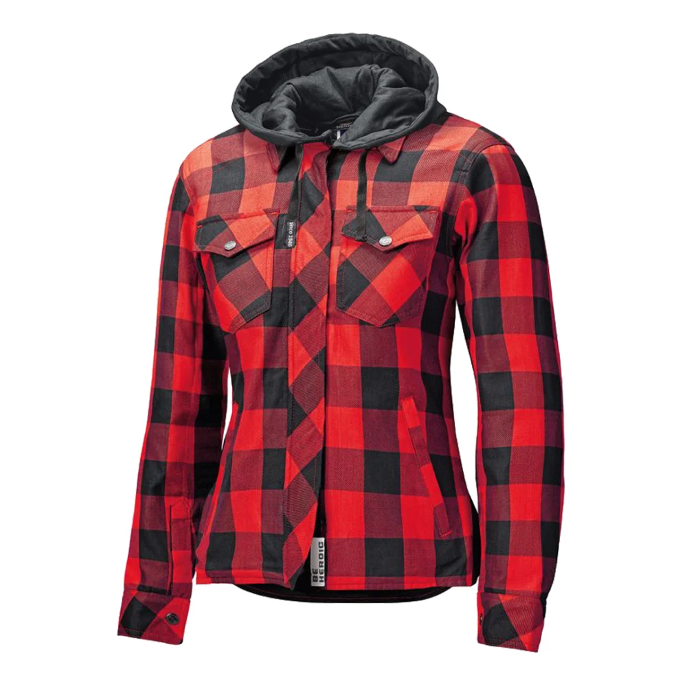 Chamarra Held Lumberjack Dama II