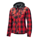 Chamarra Held Lumberjack Dama II