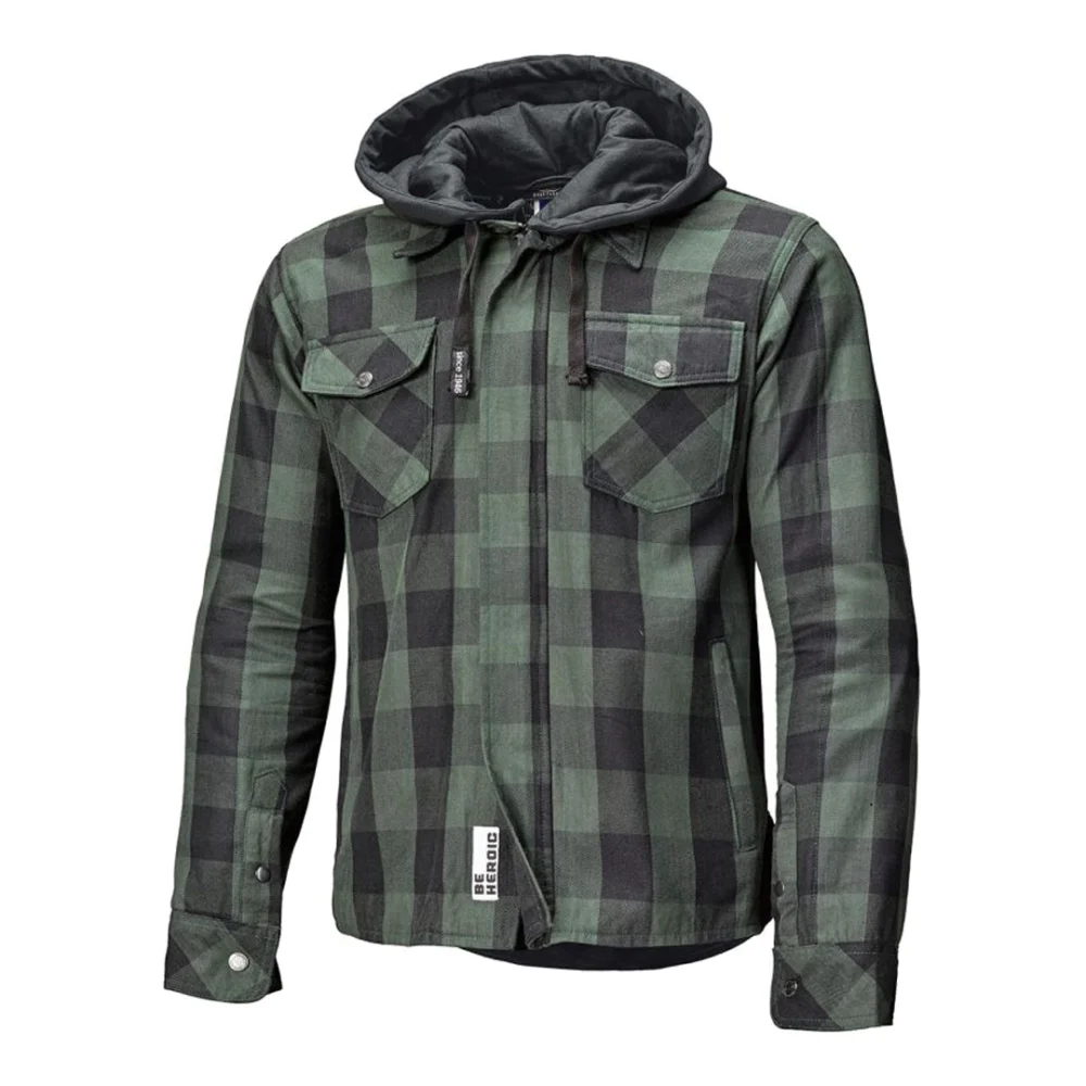 Chamarra Held Lumberjack II