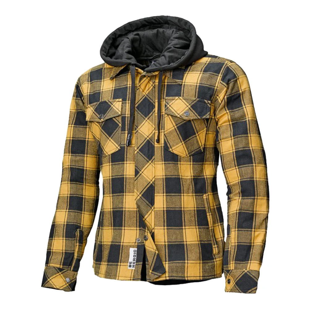 Chamarra Held Lumberjack II