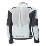 Chamarra Held Sonic II Grey Black