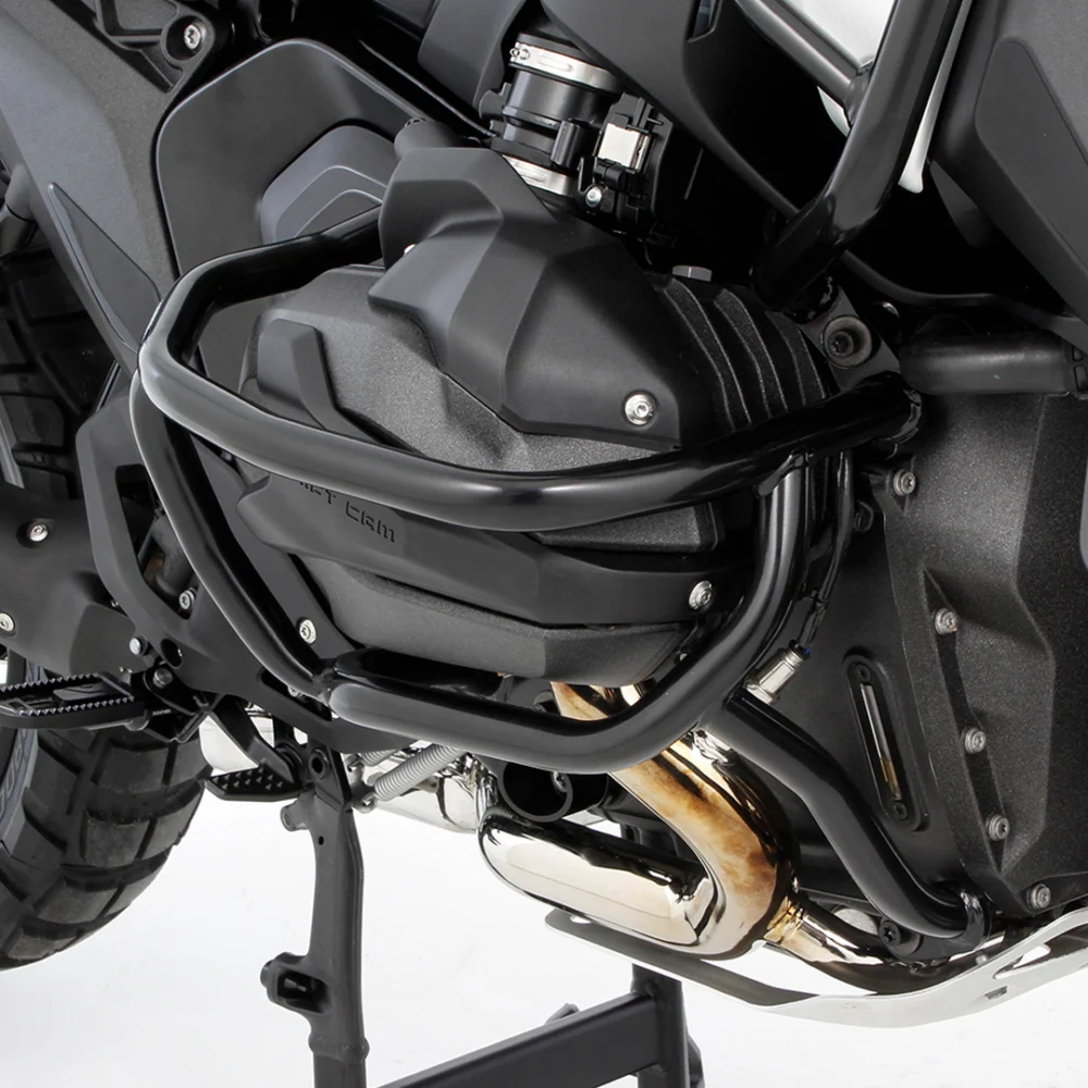 Defensas Bajas Wunderlich Ultimate BMW R1300 GS Black