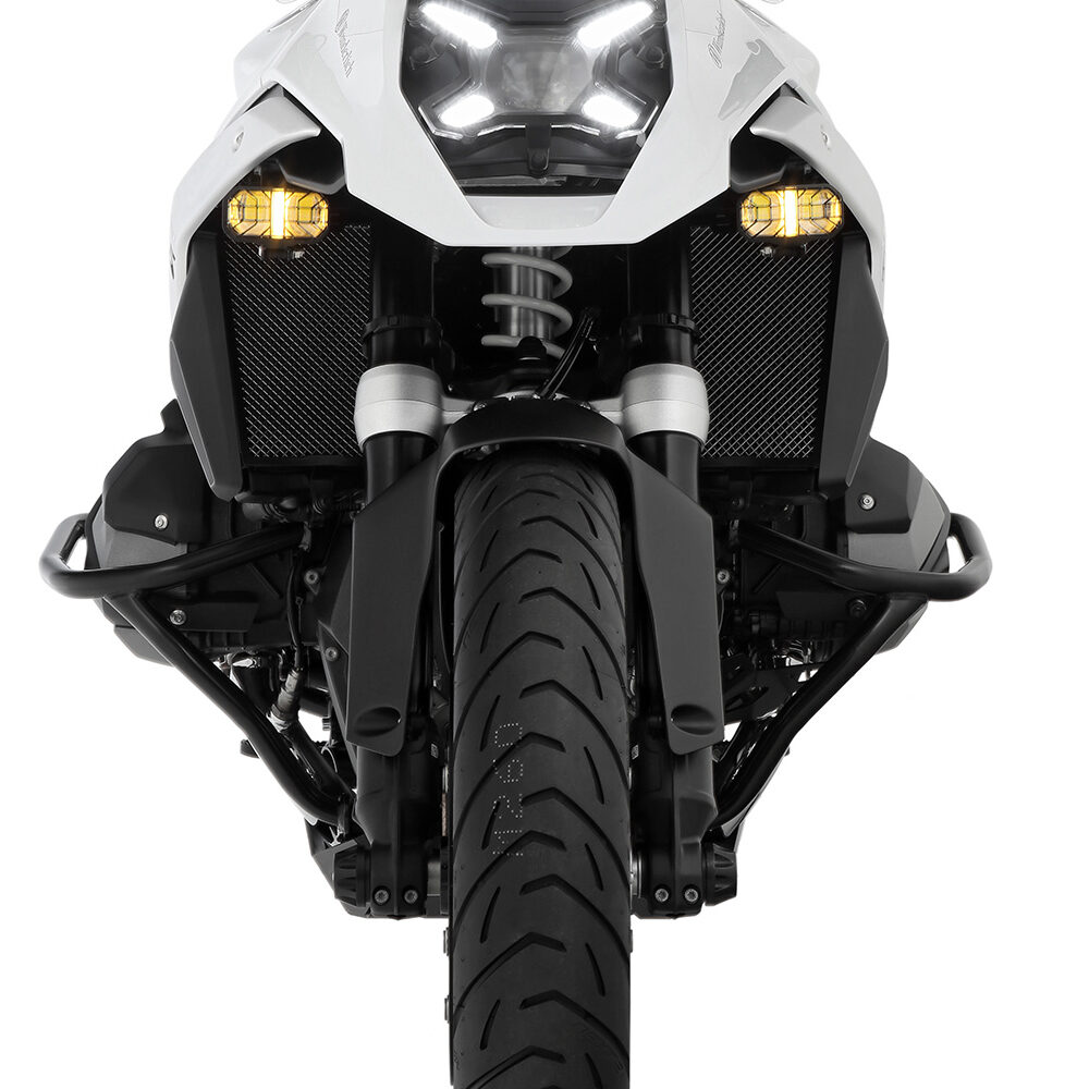Defensas Bajas Wunderlich Guard R1300