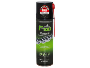 Lubricante para Cadena de Bicicleta Dr. Wack F100 300 ML