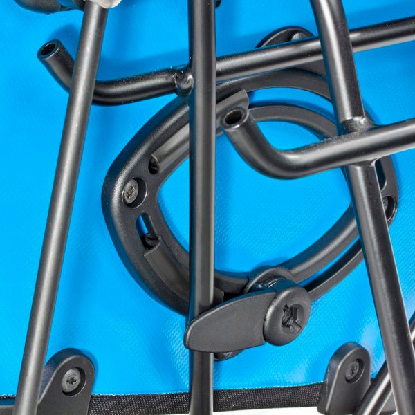 Accesorio para protección de los portaequipajes para bicicleta marca Ortlieb modelo Rack Abrasion Guards-4