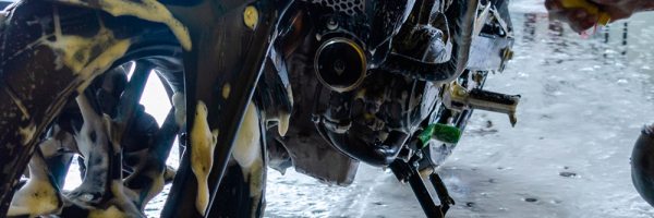 Lavado a Detalle-Moto-Gear Wash-Gear Central