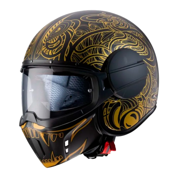 Casco Caberg Ghost Maori