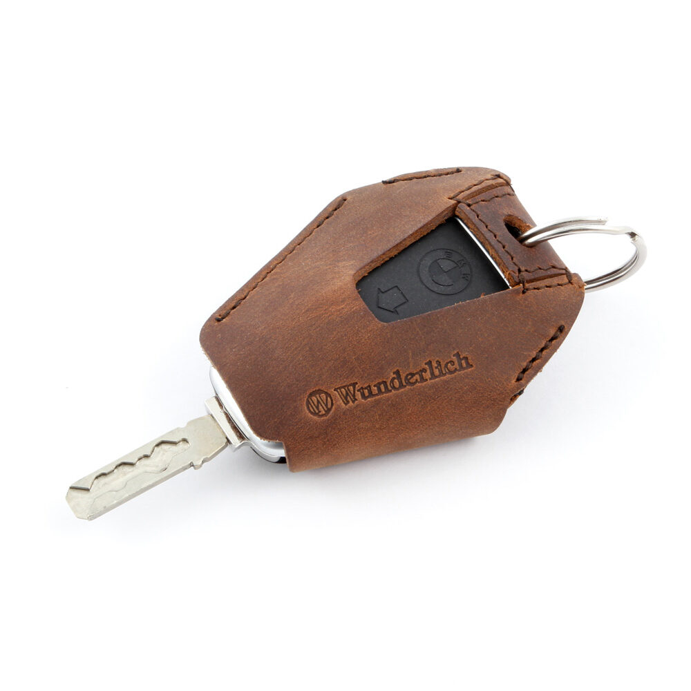 Funda para Llave Wunderlich Keyless Ride de Cuero