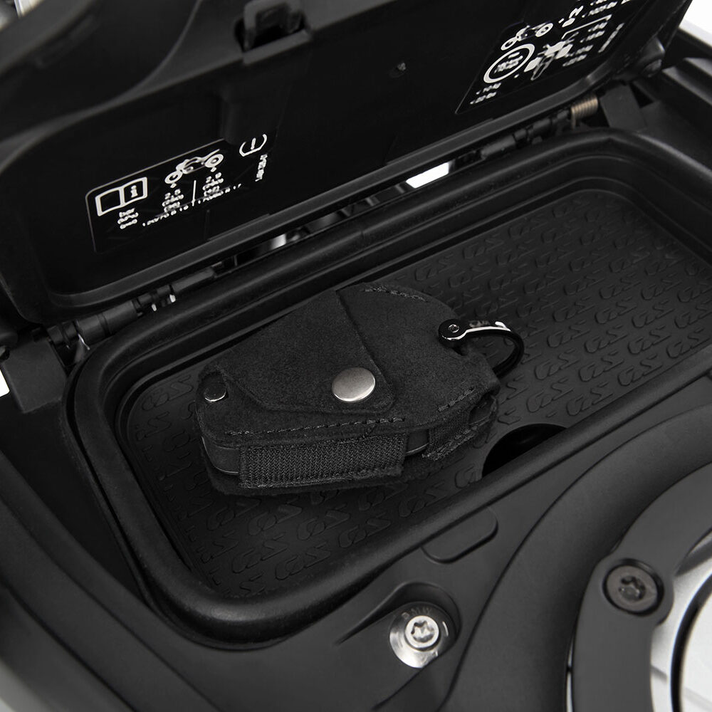 Funda para Llave Wunderlich Keyless Ride de Cuero