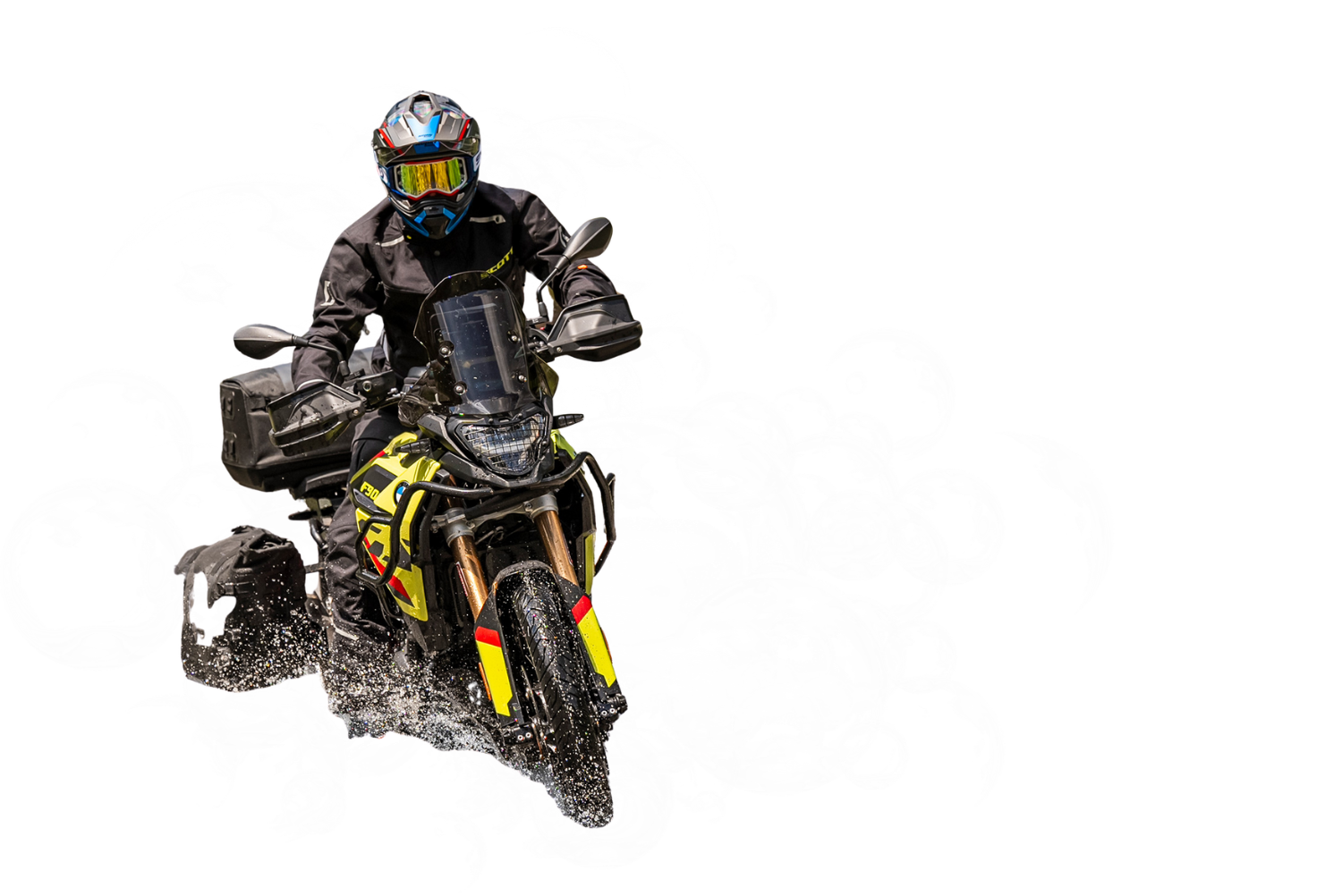 Moto BMW