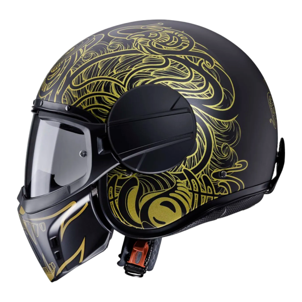 Casco Caberg Ghost Maori