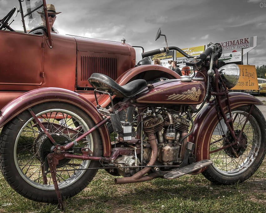 La importancia de las motocicletas en la Segunda Guerra Mundial, by Viaje  en moto