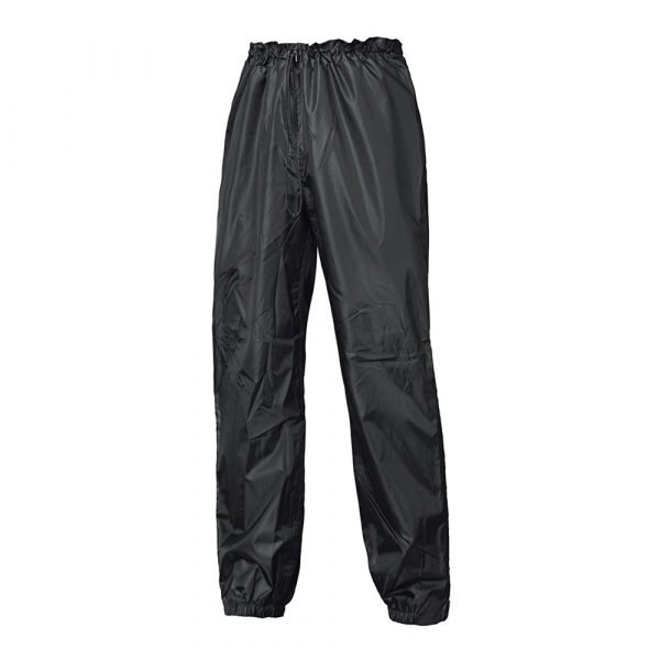 pantalon impermeable para motociclismo marca held modelo spume base color negro