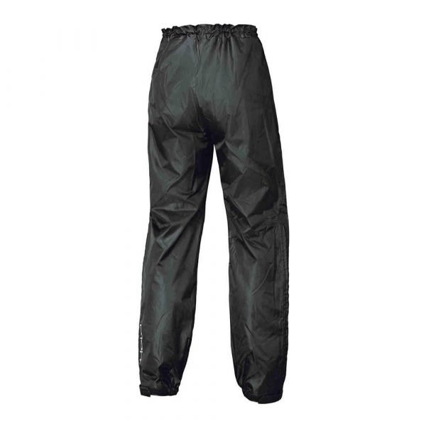 pantalon impermeable para motociclismo marca held modelo spume base color negro 1