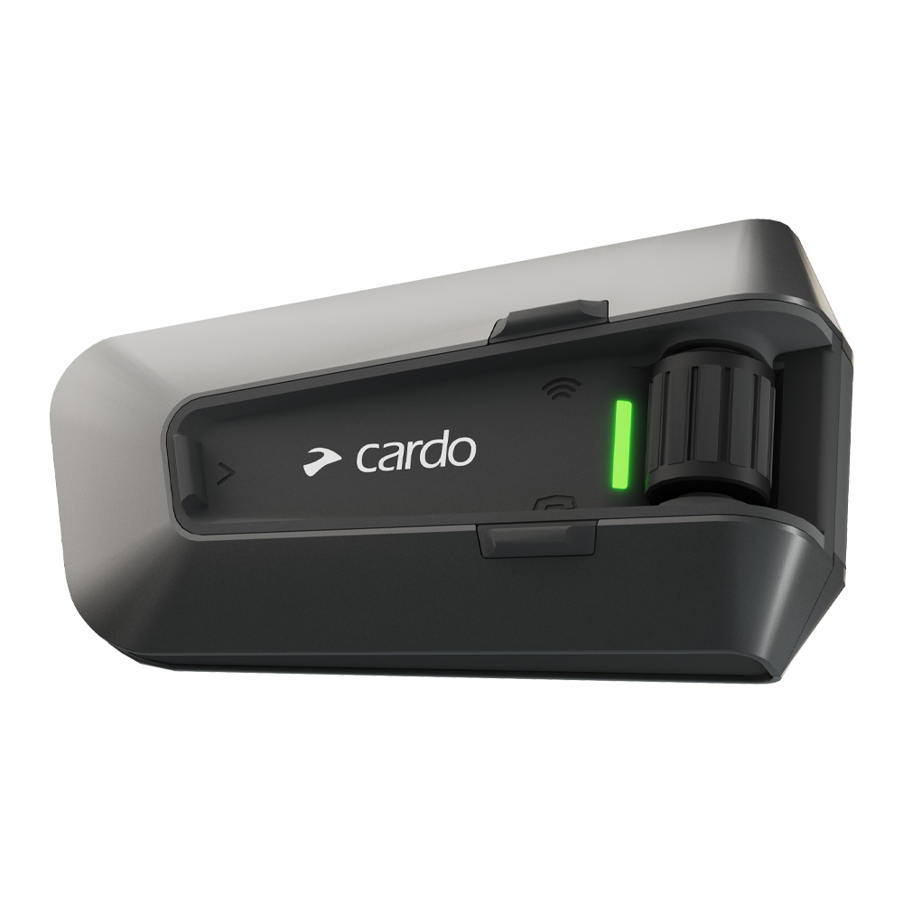 Intercomunicador Bluetooth Cardo PackTalk Edge Duo
