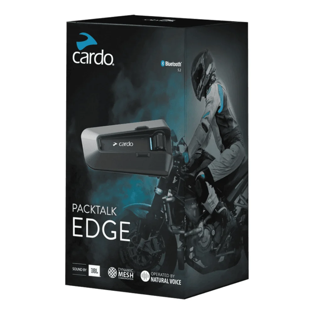 Intercomunicador Cardo Packtalk Edge