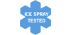 Logo Ice Spray Tested Certificacion