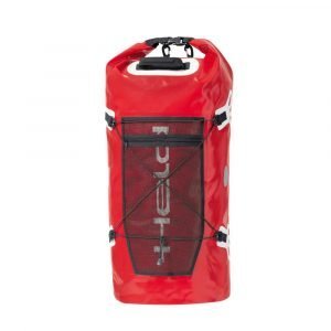 maleta para motociclismo ROLL BAG color rojo