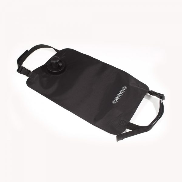 Bolsa para transportar agua marca Ortlieb modelo Water Bag color negro -2