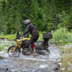 Pata de Cabra Wunderlich BMW F900 GS