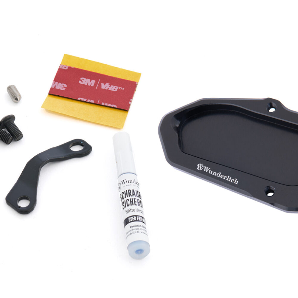 Pata de Cabra Wunderlich BMW R1300 GS y GSA