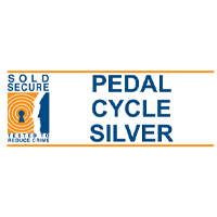 Certificación Pedal Cycle Silver