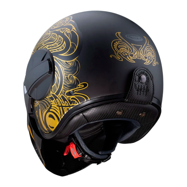 Casco Caberg Ghost Maori