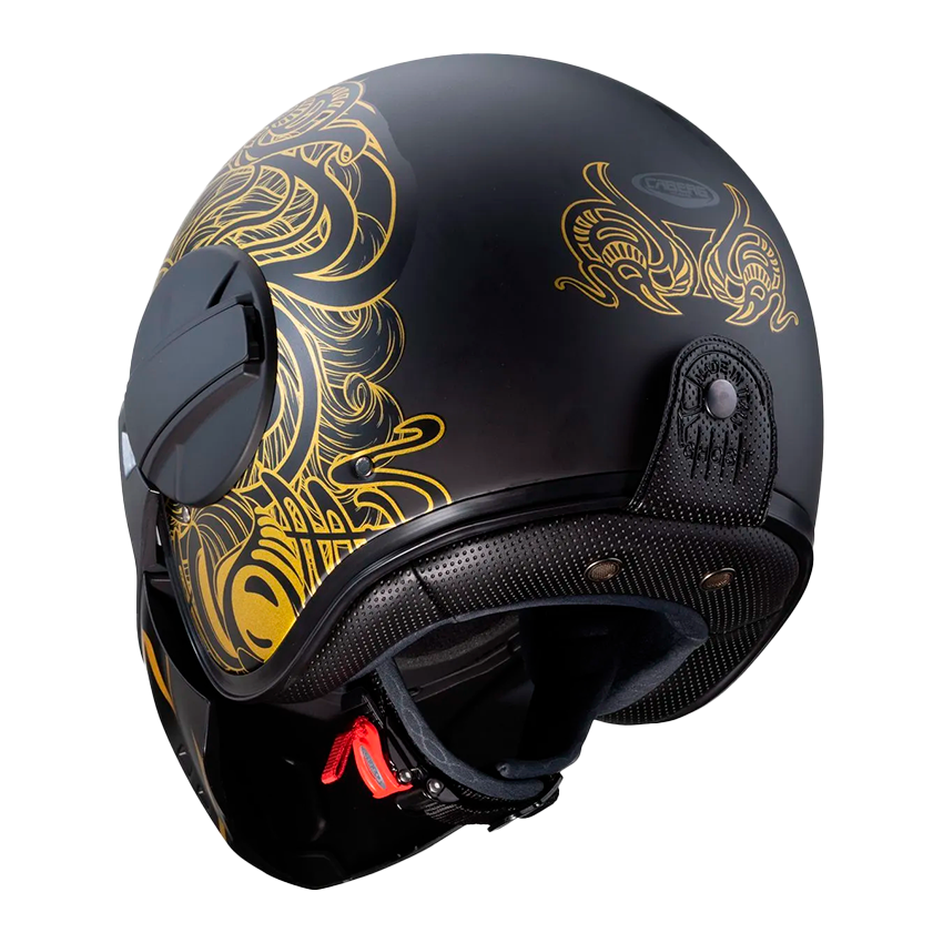 Casco Caberg Ghost Maori