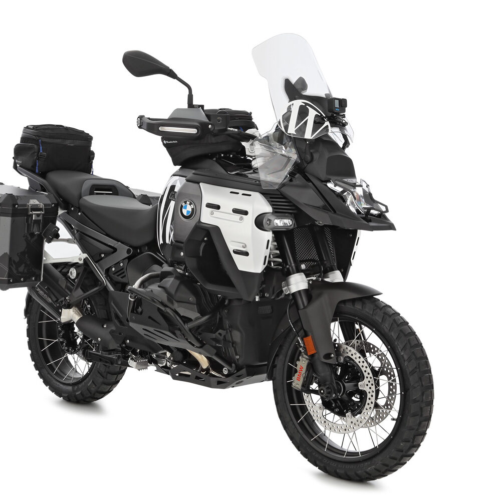 Protector de Radiador Wunderlich Ultimate BMW R1300GS