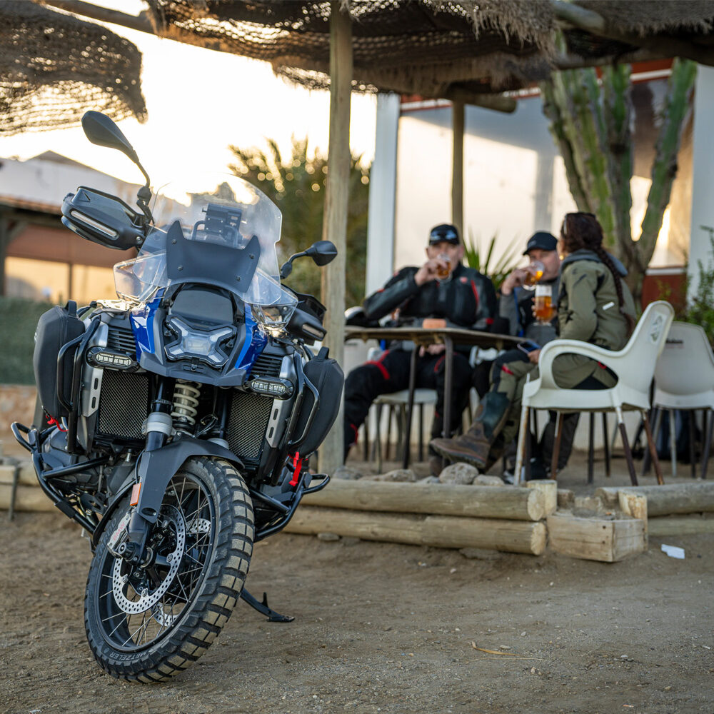 Protector de Radiador Wunderlich Ultimate BMW R1300GS