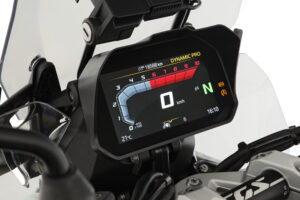Protector de TFT Wunderlich Cockpit