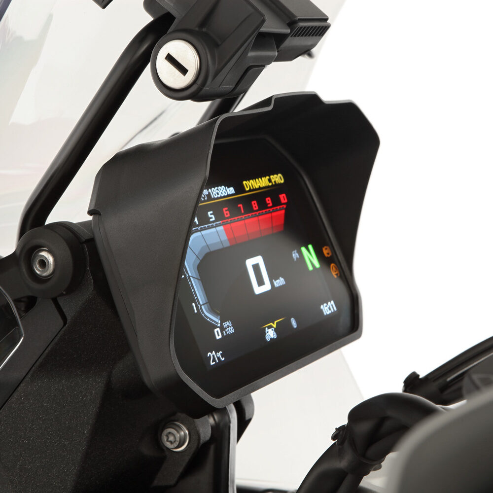 Protector de TFT Wunderlich Cockpit