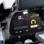Protector de TFT Wunderlich Cockpit