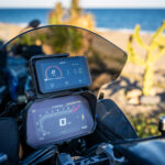 Protector de TFT Wunderlich Cockpit