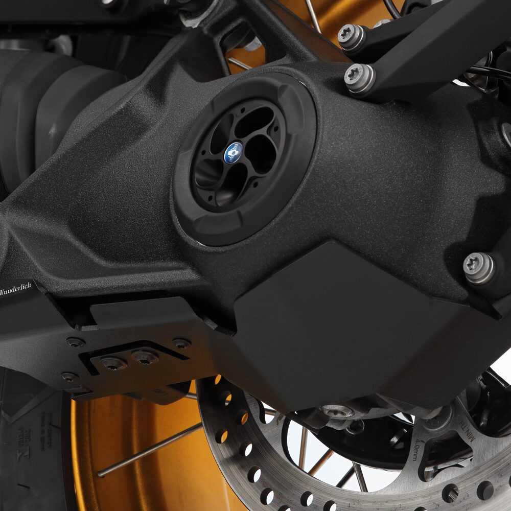 Protector Wunderlich de Cardán BMW R1300 GS y GSA