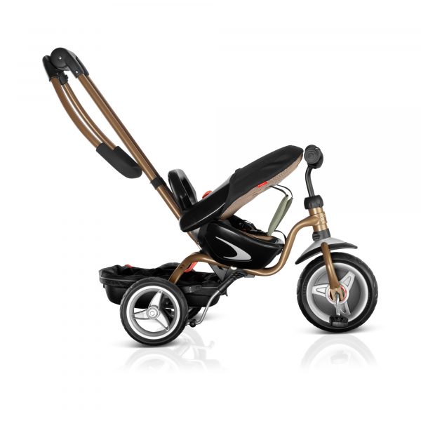 Carreola Triciclo para Niños marca puky modelo CAT S6 CEETY TRICYCLE color bronce -2