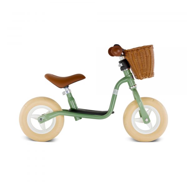 bicicleta ora niño de 2 años marca PUKY modelo LRM color verde -1