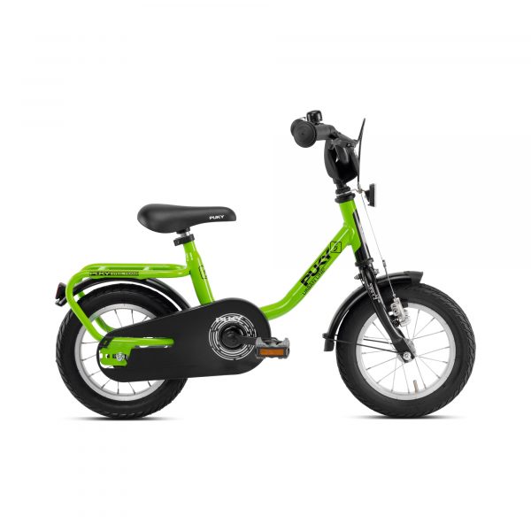 bicicleta de iniciación para niños marca puky modelo puky-z-2-bicicleta-z color verde