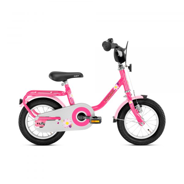 bicicleta de iniciación para niños marca puky modelo puky-z-2-bicicleta-z color rosa