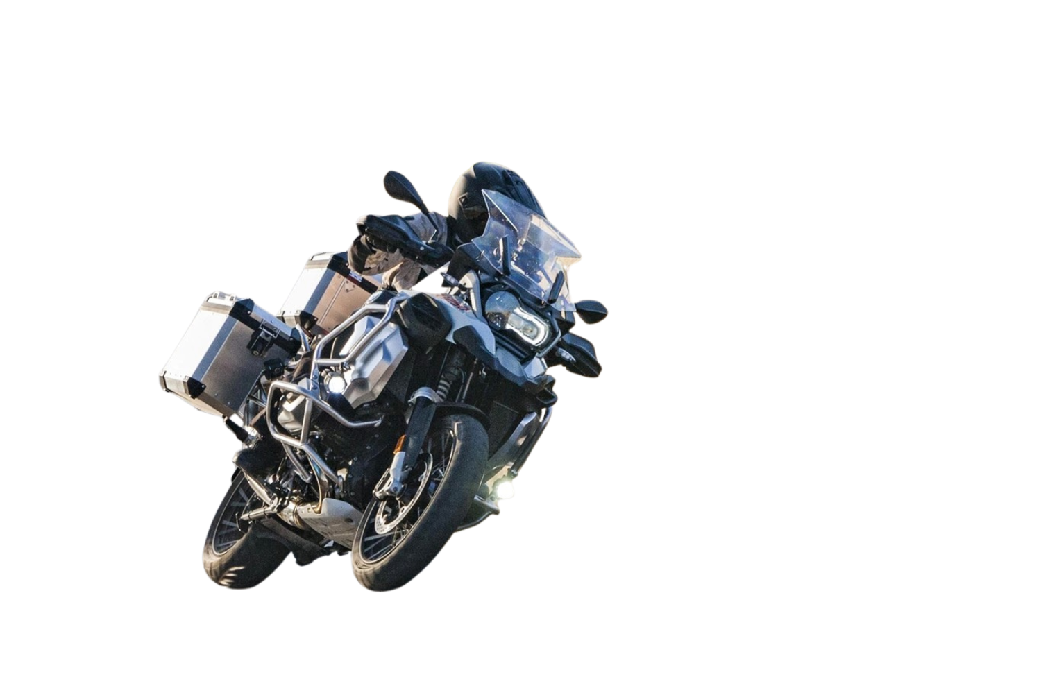 Moto BMW