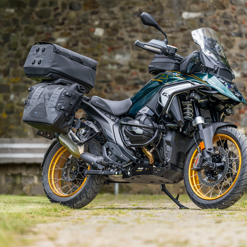Skid Plate Wunderlich Ultimate R1300 GS y GSA
