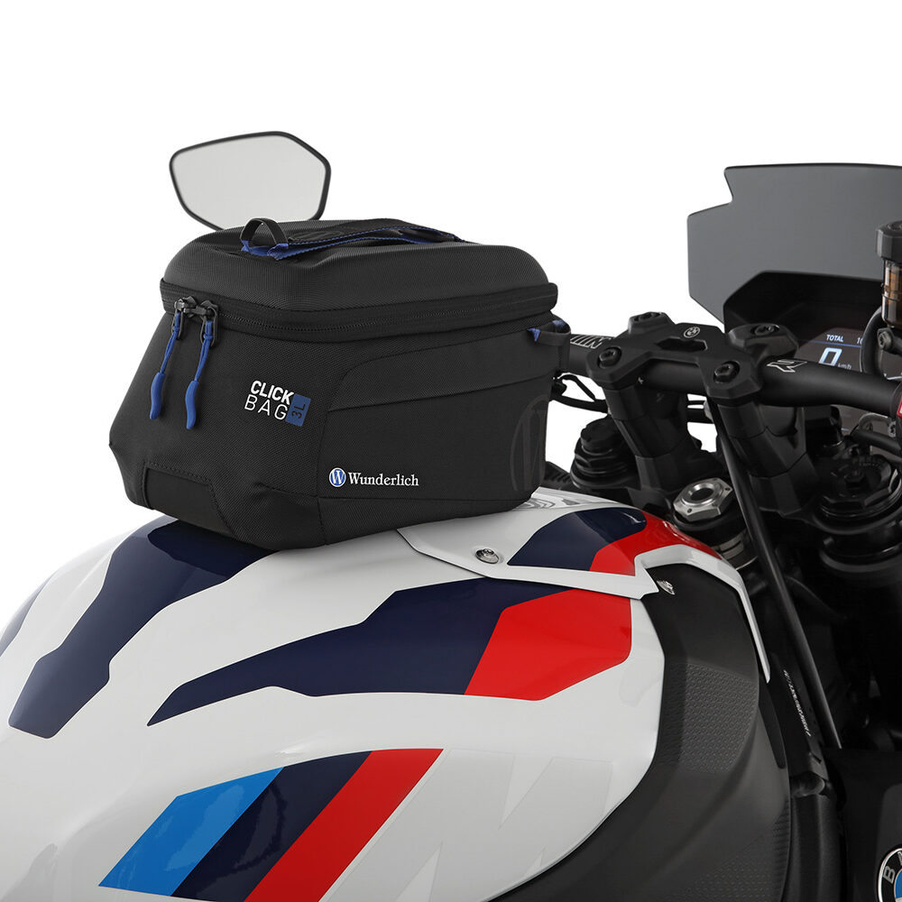Tank Bag Wunderlich Click Bag 3