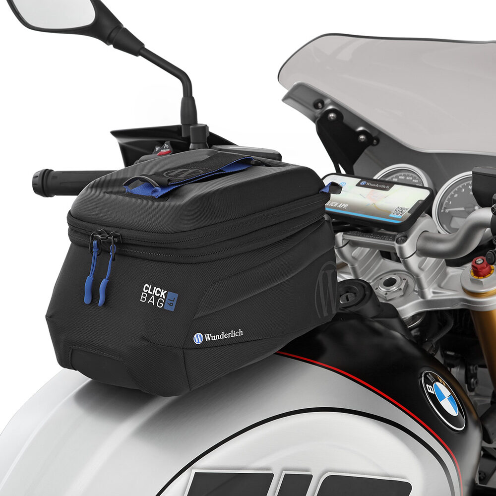 Tank Bag Wunderlich Click Bag 6