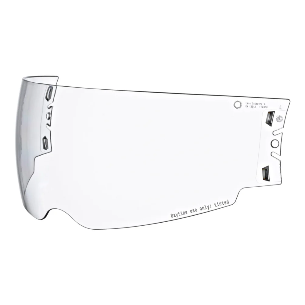 Visor Solar Schuberth C3/C4/E1/M1 Clear